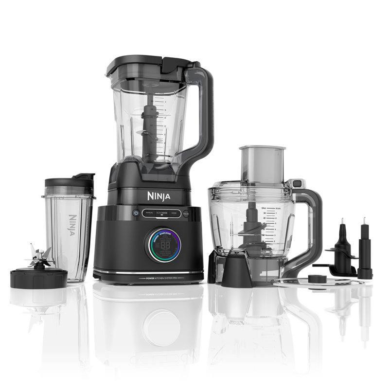 Ninja Detect Power Kitchen System Pro with BlendSense Technology